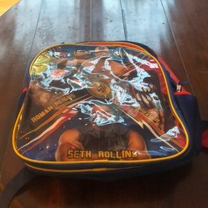 Kids John Cena backpack